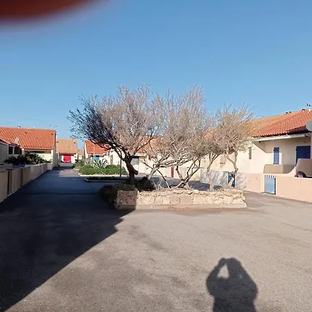 Naturiste Eden 117 Ferienhaus Leucate