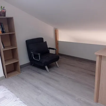 Naturiste Eden 117 بيت للعطل لوسات