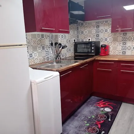 Naturiste Eden 117 بيت للعطل