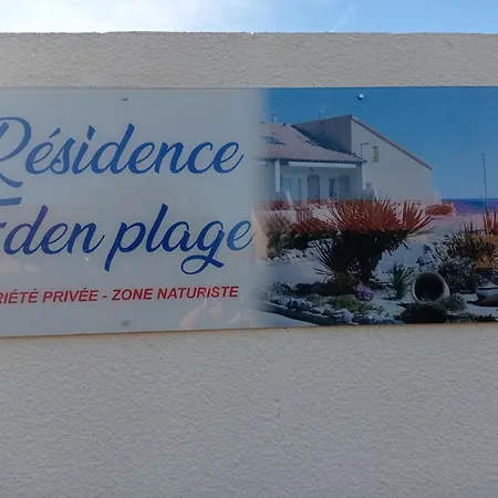 Naturiste Eden 117 Holiday home *