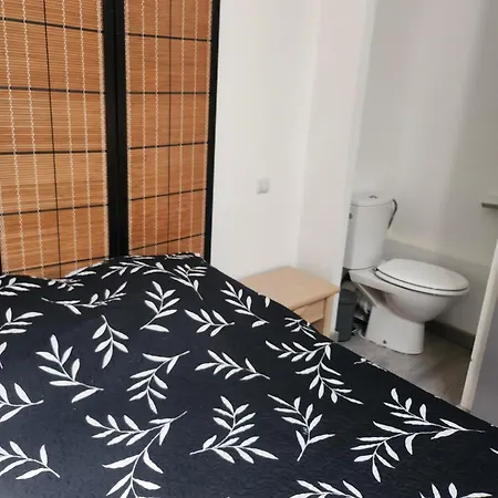 Naturiste Eden 117 بيت للعطل لوسات