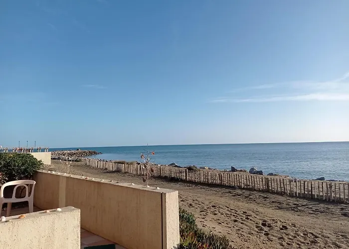 Naturiste Eden 117 Ferienhaus